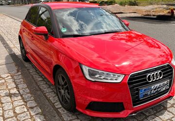 Audi A1 133.000 km 13.900 &euro; Dortmund 44269