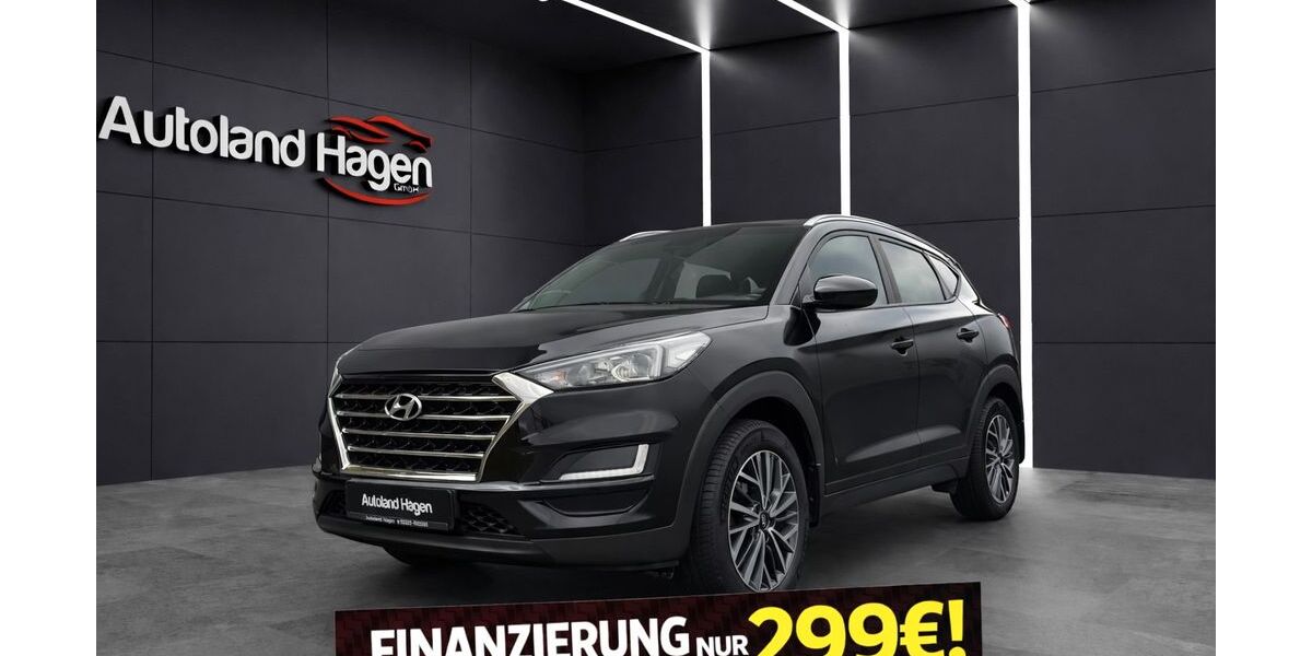 Hyundai TUCSON 43.055 km 19.350 &euro; Hagen 58089