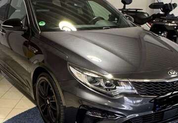 Kia Optima 149.000 km 14.200 &euro; Ascheberg 59387