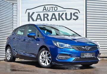 Opel Astra 60.500 km 10.995 &euro; Iserlohn 58644