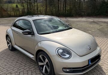VW Beetle 15.676 km 23.999 &euro; Wetter 58300