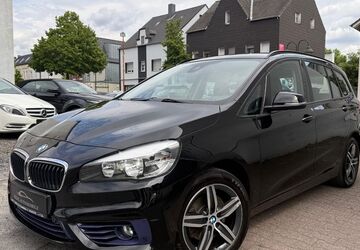 BMW 218 Gran Tourer 90.000 km 10.997 &euro; Herten 45699