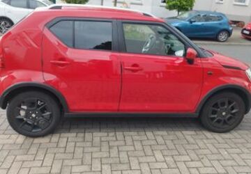 Suzuki Ignis 49.000 km 13.790 &euro; Recklinghausen 45657