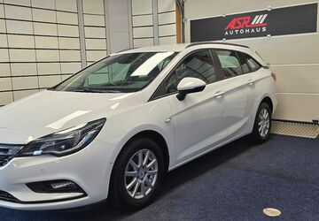 Opel Astra 93.631 km 9.999 &euro; Dülmen 48249