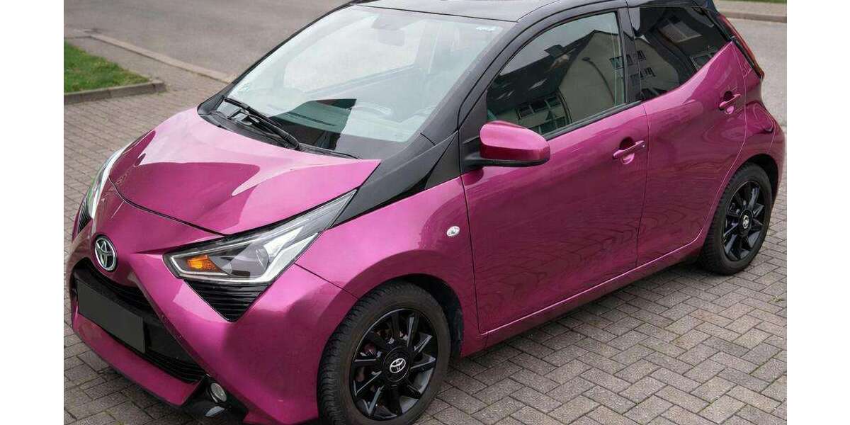 Toyota Aygo 133.000 km 6.900 &euro; Bochum, Stadt 44869