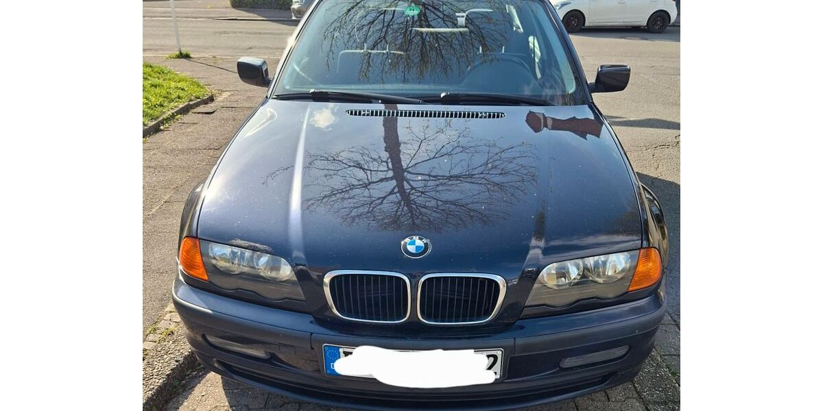 BMW 318 357.344 km 1.600 &euro; Dortmund 44225