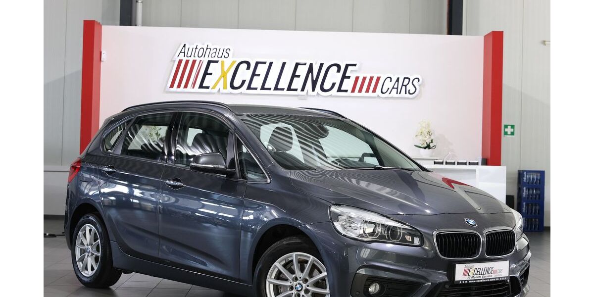BMW 218 Active Tourer 158.000 km 14.992 &euro; Hamm 59077