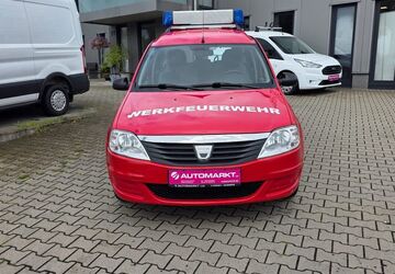 Dacia Logan 57.000 km 4.990 &euro; Lüdinghausen 59348