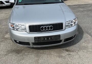 Audi A4 98.100 km 5.555 &euro; Lünen 44532