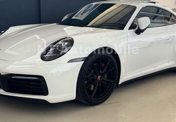 Porsche 992 22.000 km 114.999 &euro; Schwerte 58239