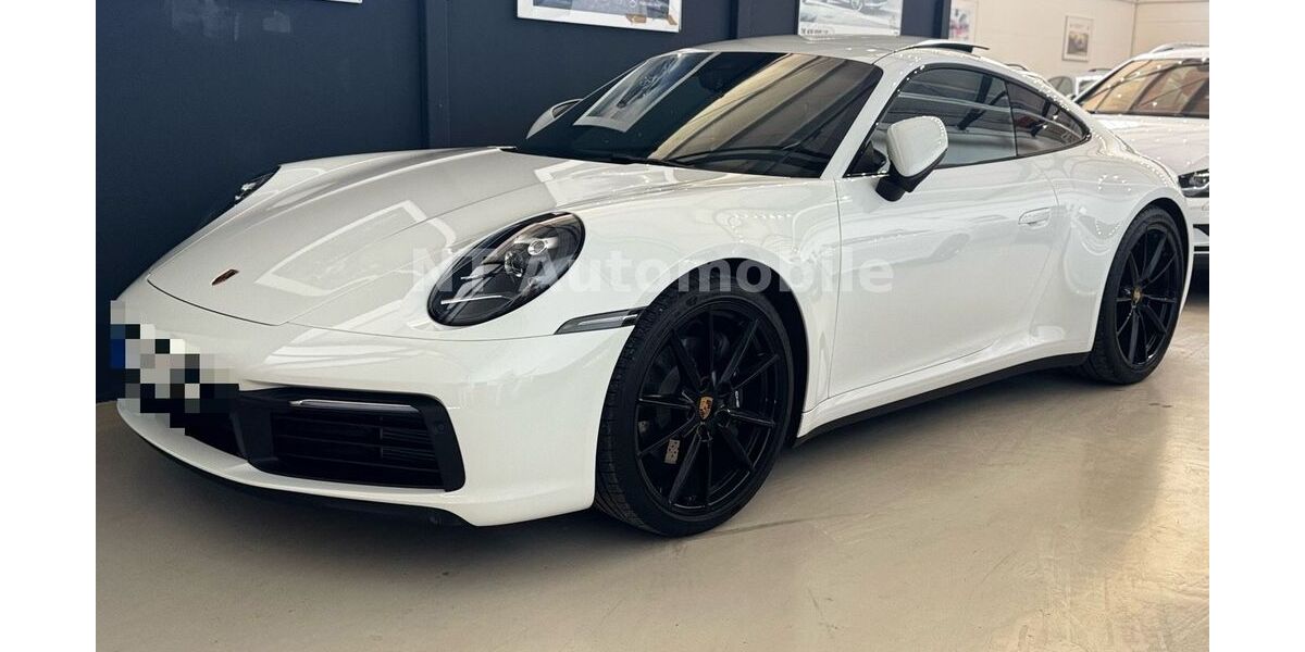 Porsche 992 22.000 km 114.999 &euro; Schwerte 58239