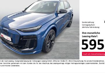 Audi Q6 e-tron 4.083 km 69.888 &euro; Dortmund 44143