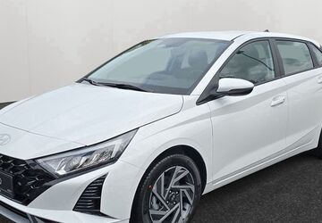 Hyundai i20 17.024 km 18.490 &euro; Lüdinghausen 59348