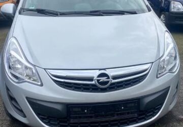 Opel Corsa 56.000 km 3.950 &euro; Hamm 59077