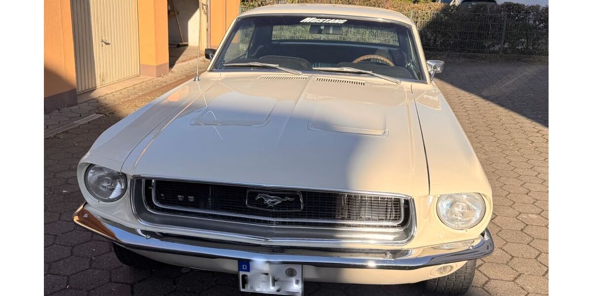 Ford Mustang 99.999 km 35.800 &euro; Bochum 44797