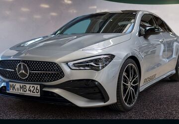 Mercedes-Benz CLA 180 14.500 km 46.910 &euro; Menden 58706