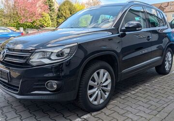 VW Tiguan 112.931 km 10.490 &euro; Dortmund 44339