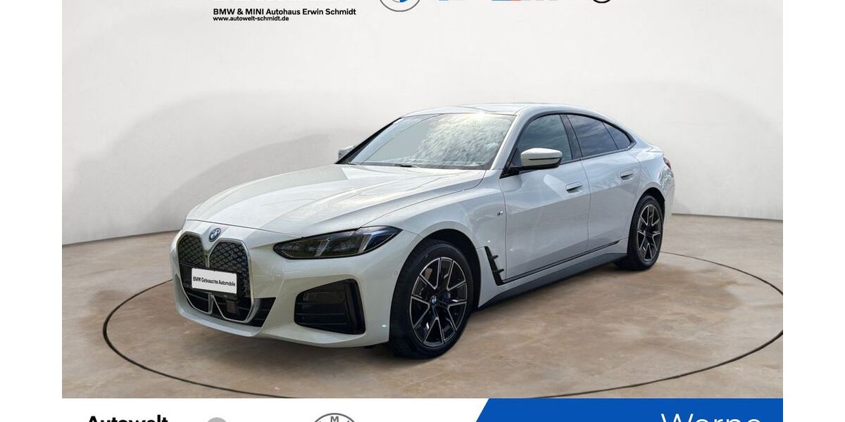 BMW i4 12.005 km 45.790 &euro; Werne 59368