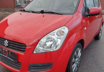 Suzuki Splash 56.000 km 3.000 &euro; Unna 59423