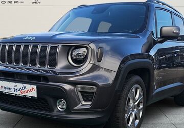 Jeep Renegade 56.887 km 18.980 &euro; Bochum 44809