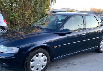 Opel Vectra 107.230 km 3.500 &euro; Werl 59457
