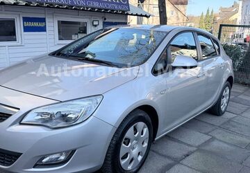 Opel Astra 43.000 km 5.999 &euro; Dortmund 44263