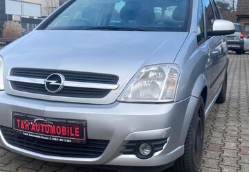 Opel Meriva 156.000 km 2.450 &euro; Hamm 59077