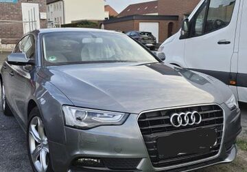 Audi A5 139.000 km 13.600 &euro; Werne 59368