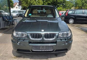 BMW X3 280.282 km 3.700 &euro; Lünen 44534