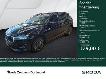 Gebrauchte Skoda Fabia