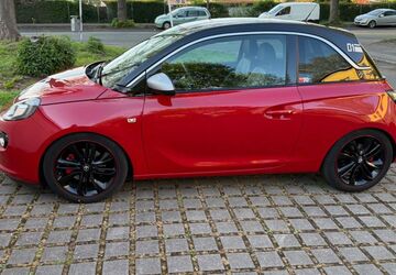 Opel Adam 97.500 km 7.100 &euro; Dortmund 44143