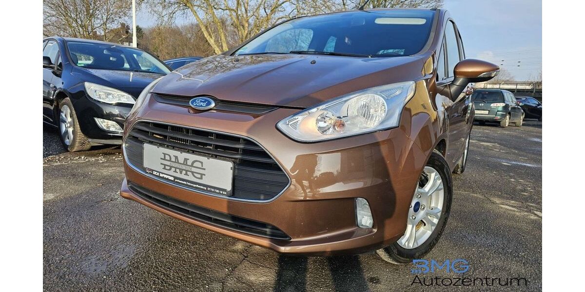 Ford B-Max 126.350 km 6.790 &euro; Lünen 44532