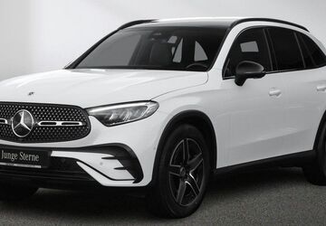 Mercedes-Benz GLC 450 7.554 km 67.510 &euro; Hamm 59067
