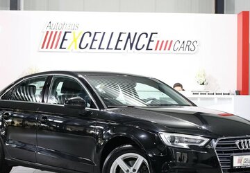 Audi A3 LIMOUSINE 1.4 TFSI BUSINESS / VIRTUAL-COCKPIT 119.000 km 16.333 &euro; Hamm 59077