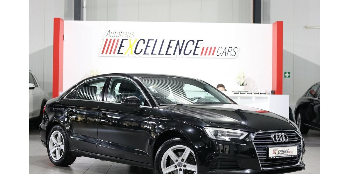 Audi A3 LIMOUSINE 1.4 TFSI BUSINESS / VIRTUAL-COCKPIT 119.000 km 16.333 &euro; Hamm 59077