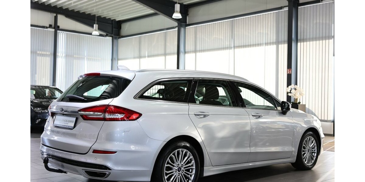 Ford Mondeo TUNIER 2.0 ECOBLUE TITANIUM / LED / AHK 145.000 km 17.111 &euro; Hamm 59077