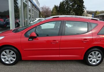 Peugeot 207 54.000 km 3.490 &euro; Bergkamen 59192