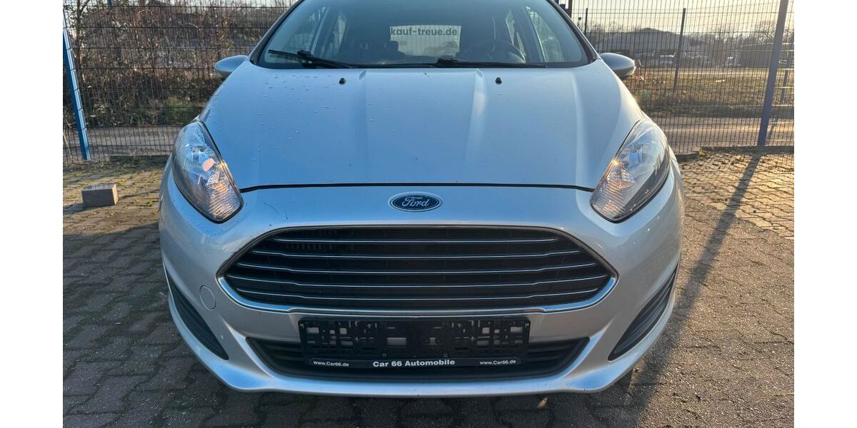 Ford Fiesta 108.000 km 4.499 &euro; Castrop-Rauxel 44579