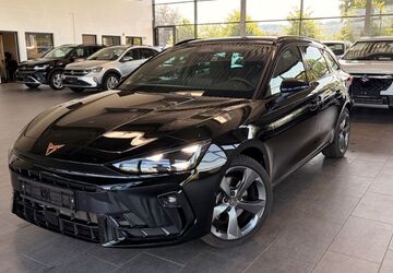 Cupra Leon 3.100 km 33.470 &euro; Lünen 44536