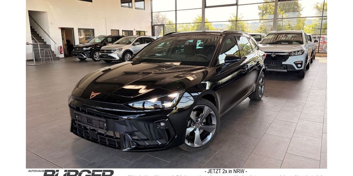Cupra Leon 3.100 km 33.470 &euro; Lünen 44536