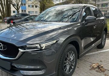 Mazda CX-5 95.000 km 16.950 &euro; Senden 48308