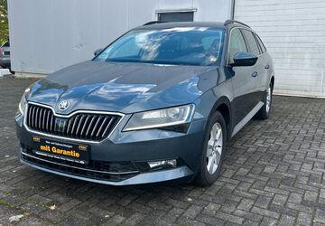 Skoda Superb 187.325 km 10.999 &euro; Dülmen 48249