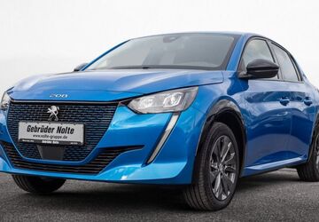 Peugeot e-208 27.344 km 17.850 &euro; Iserlohn 58636