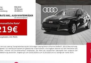 Audi A3 26.460 km 25.240 &euro; Lünen 44534