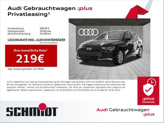 Audi A3 26.460 km 25.440 &euro; Lünen 44534