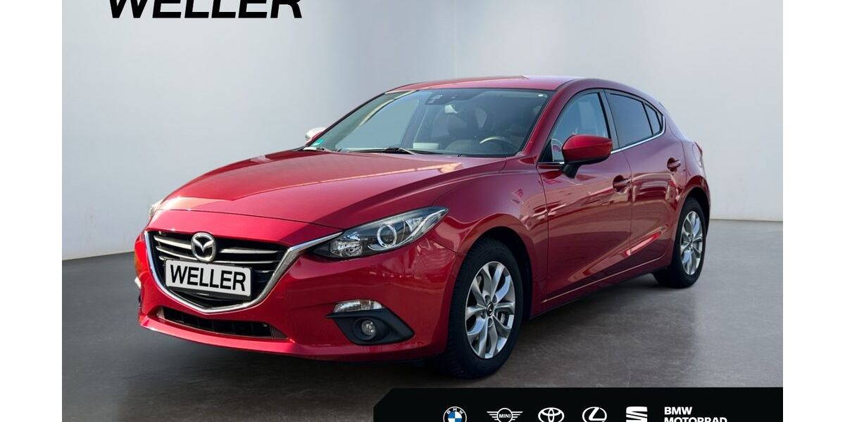 Mazda 3 72.000 km 12.670 &euro; Dortmund 44143