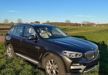 BMW X3 58.000 km 29.500 &euro; Olfen 59399