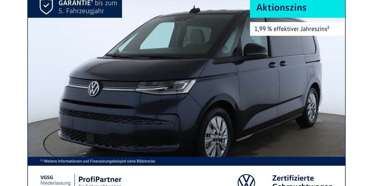 VW T7 Multivan 9.396 km 57.430 &euro; Bochum 44866