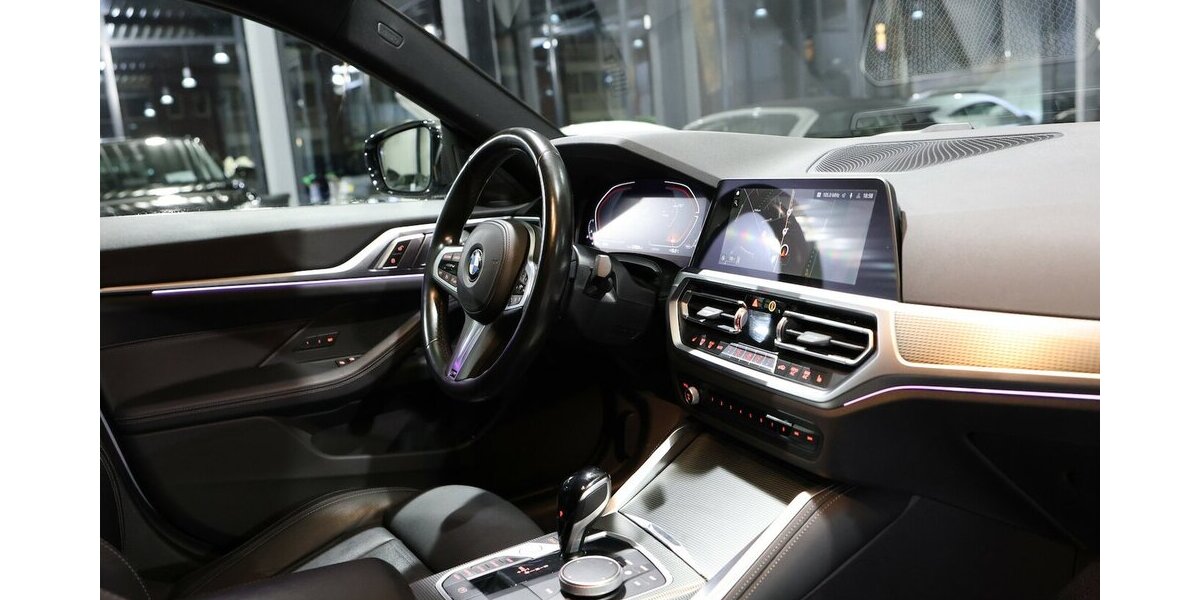 BMW 430 Gran Coupe xDrive M-SPORT-PRO50-JAHRE CARBON 137.000 km 35.777 &euro; Hamm 59077