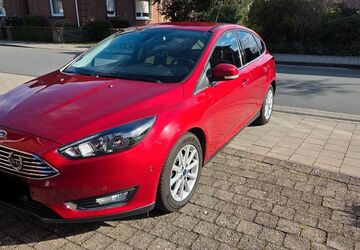 Ford Focus 73.000 km 7.900 &euro; Lüdinghausen 59348